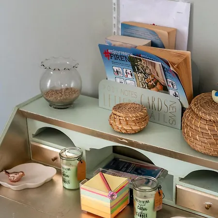 View Boutique - Milu Holidays Guest house Florence