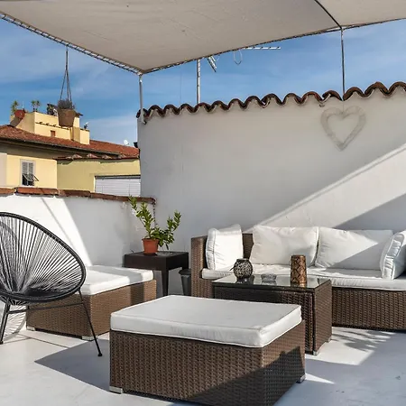 View Boutique - Milu Holidays Guest house Florence