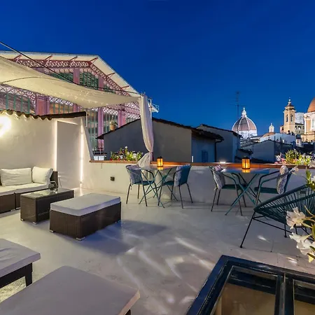 View Boutique - Milu Holidays Guest house Florence
