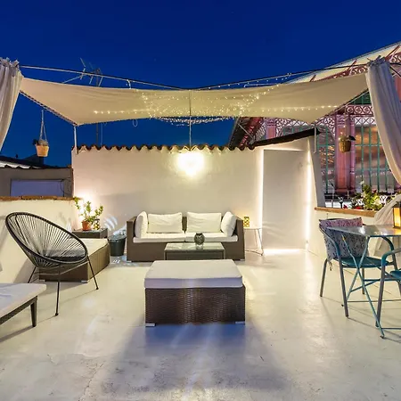 View Boutique - Milu Holidays Guest house Florence