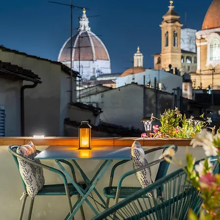 View Boutique - Milu Holidays Guest house Florence
