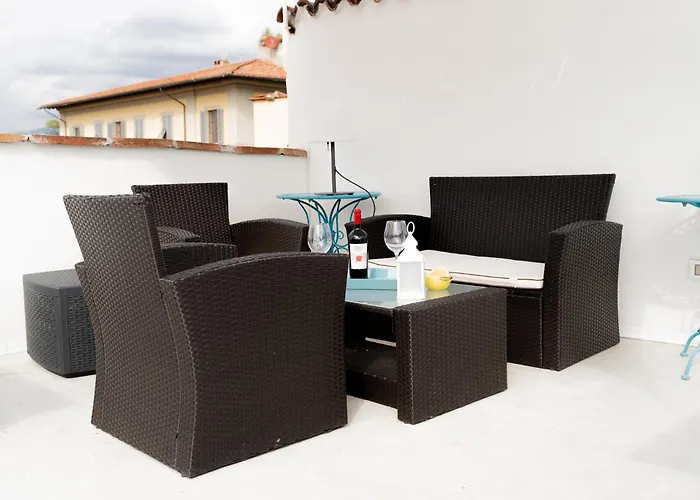 View Boutique - Milu Holidays Gasthuis Florence