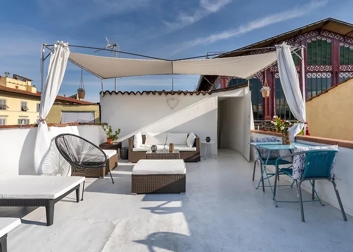 Gasthuis View Boutique - Milu Holidays Florence