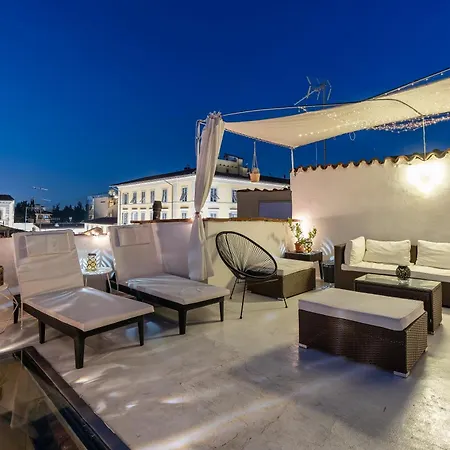 View Boutique - Milù Holidays Affittacamere 4*