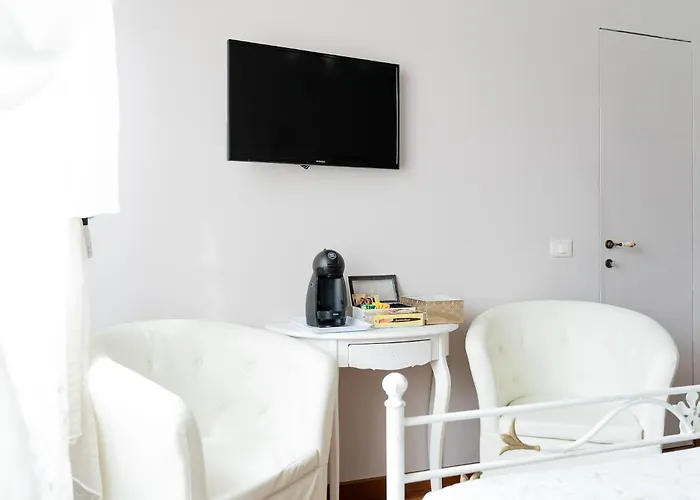 View Boutique - Milù Holidays Affittacamere 4*