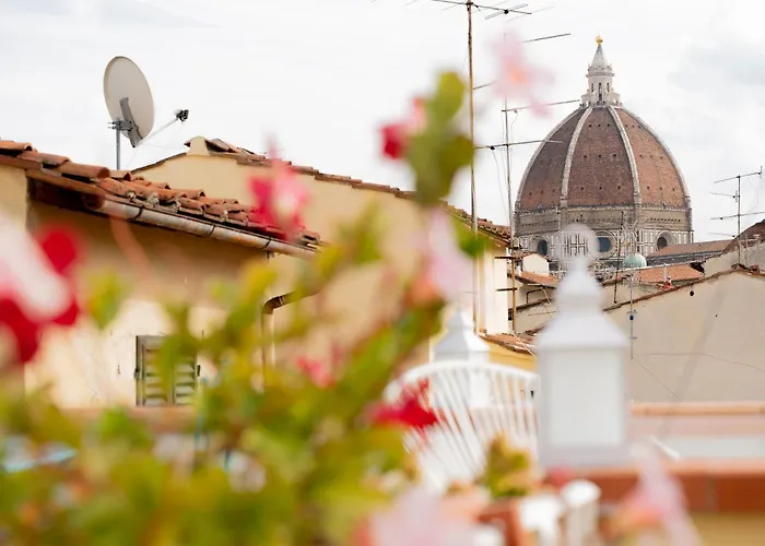View Boutique - Milù Holidays 4* Firenze